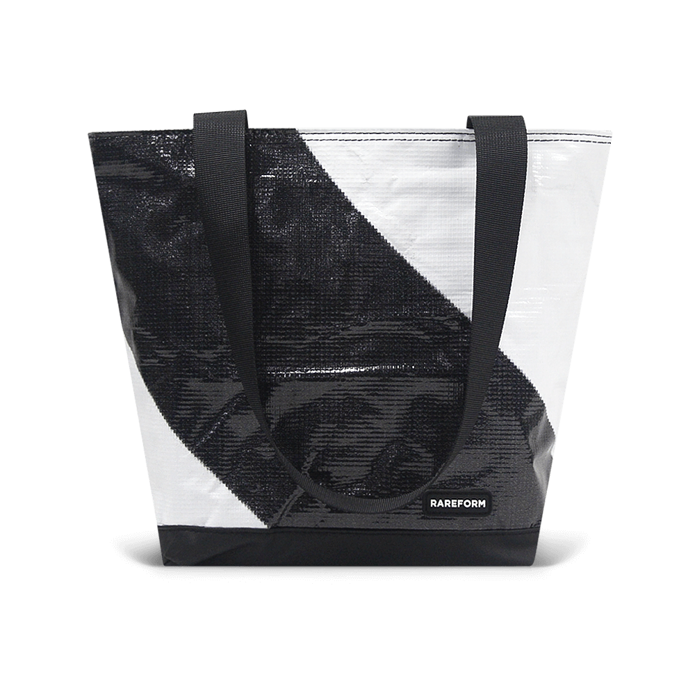 Mini Zippered Blake Tote