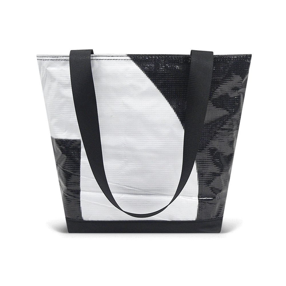 Mini Zippered Blake Tote