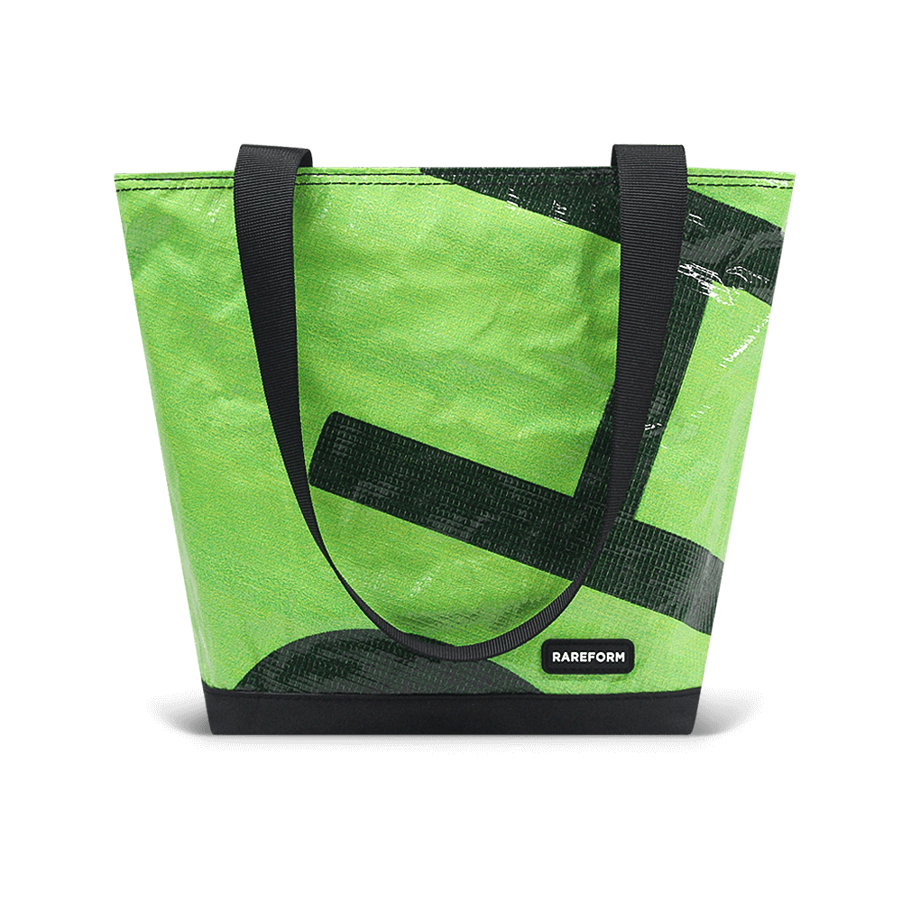 Mini Zippered Blake Tote