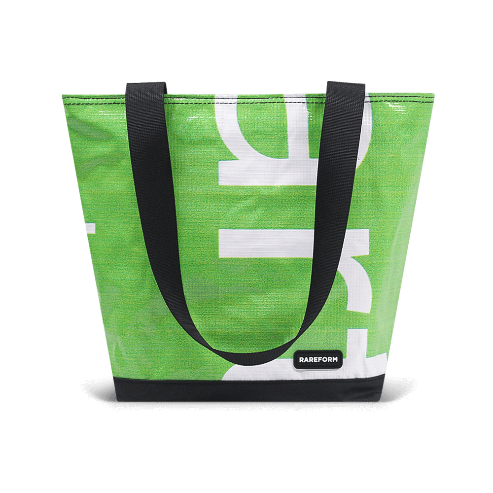 Mini Zippered Blake Tote