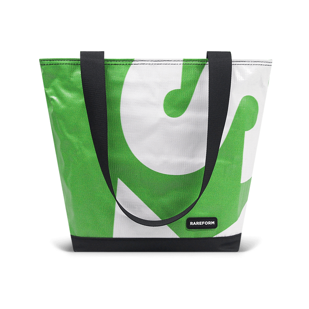 Mini Zippered Blake Tote