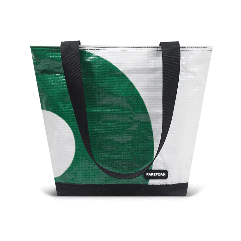 Mini Zippered Blake Tote