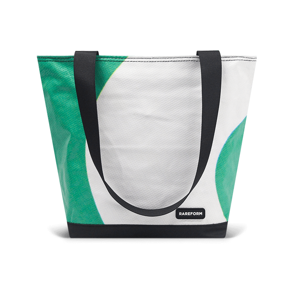 Mini Zippered Blake Tote