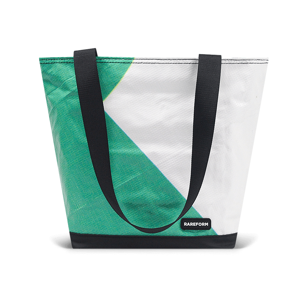 Mini Zippered Blake Tote
