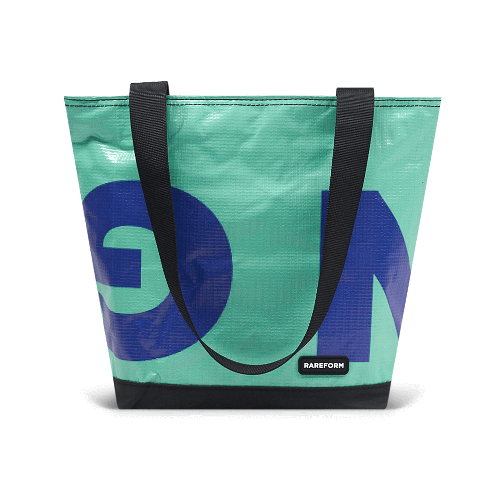 Mini Zippered Blake Tote