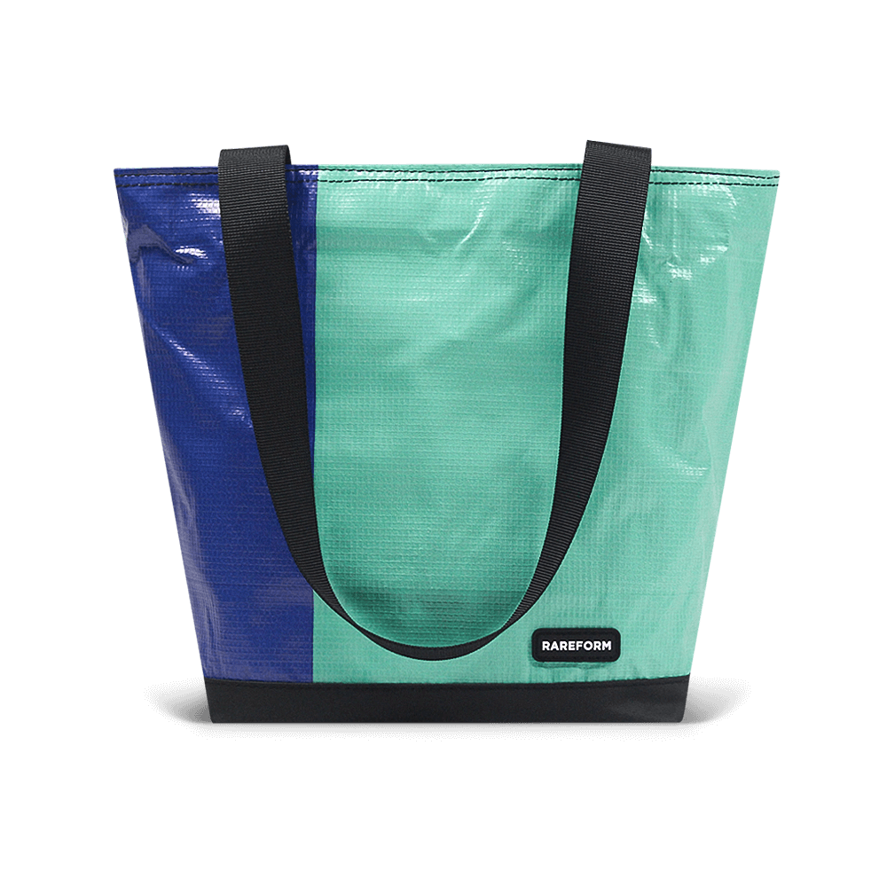 Mini Zippered Blake Tote