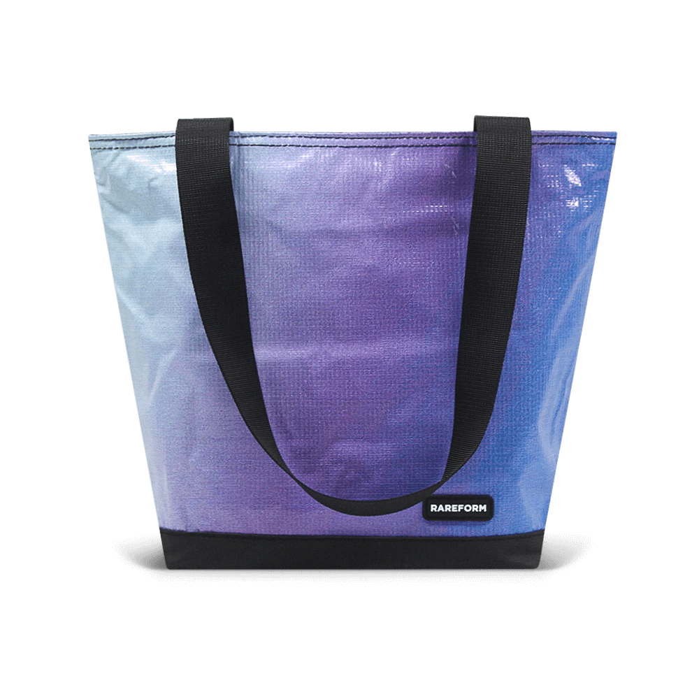Mini Zippered Blake Tote