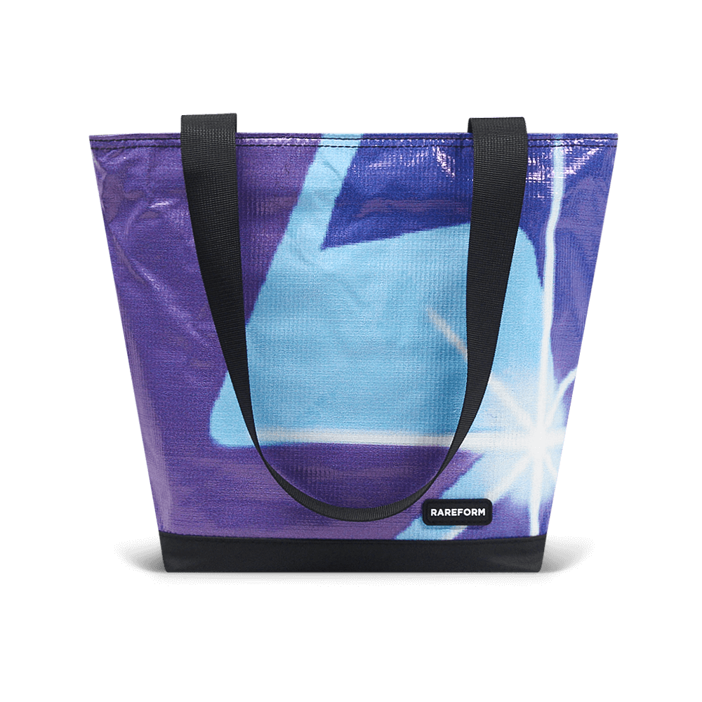 Mini Zippered Blake Tote
