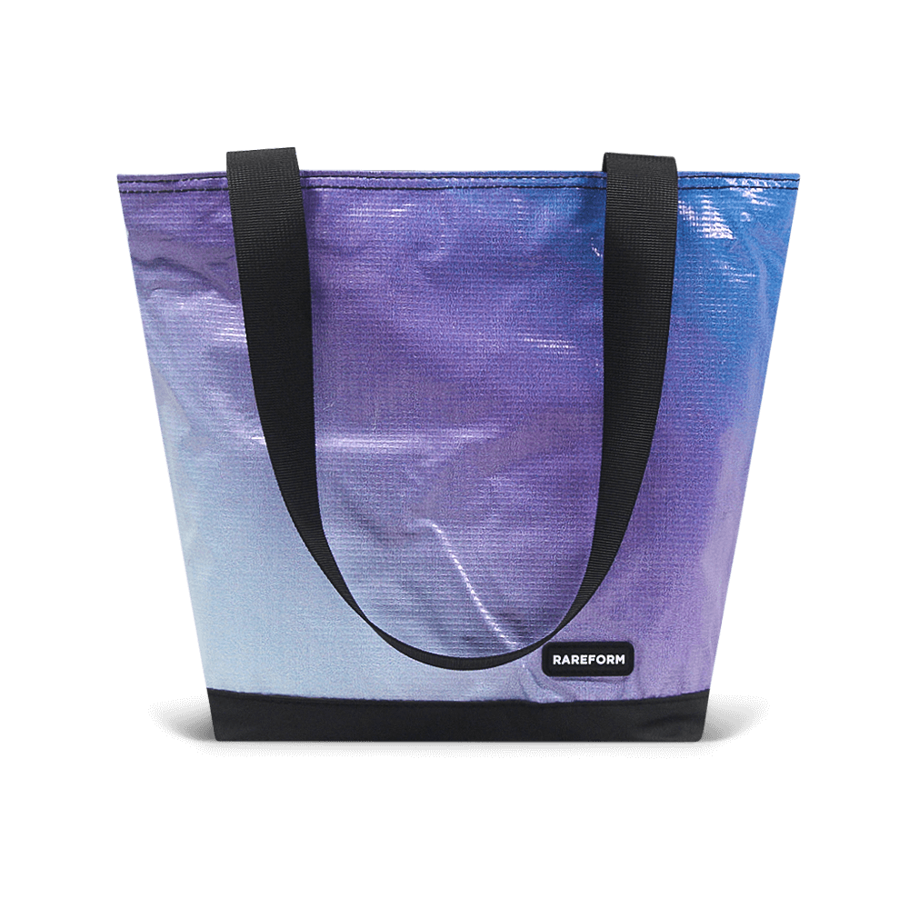 Mini Zippered Blake Tote