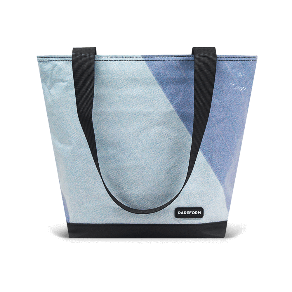 Mini Zippered Blake Tote