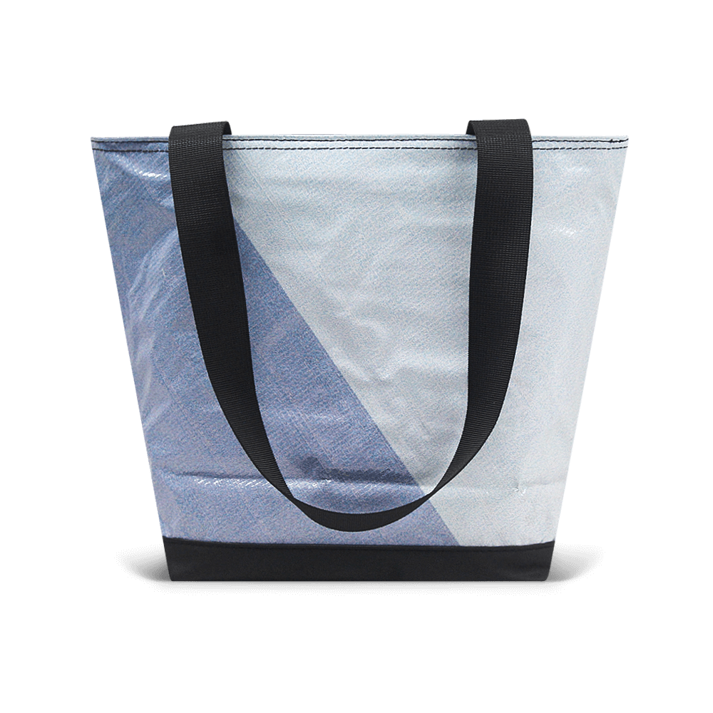 Mini Zippered Blake Tote