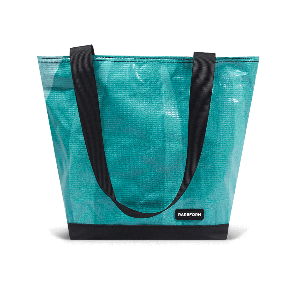 Mini Zippered Blake Tote