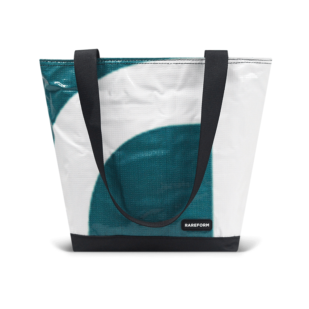 Mini Zippered Blake Tote