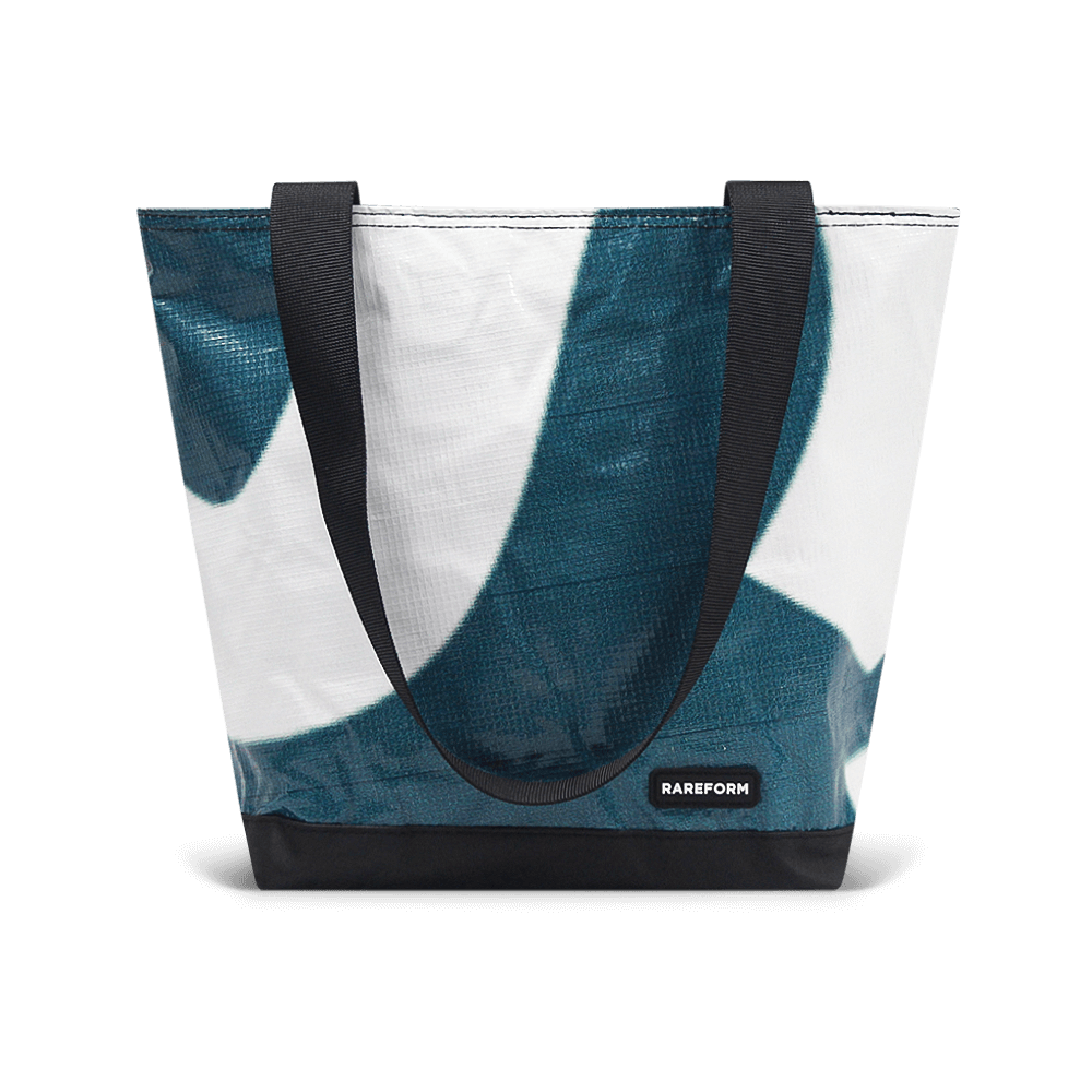 Mini Zippered Blake Tote