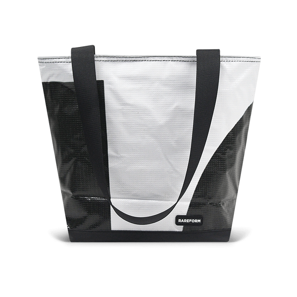 Mini Zippered Blake Tote