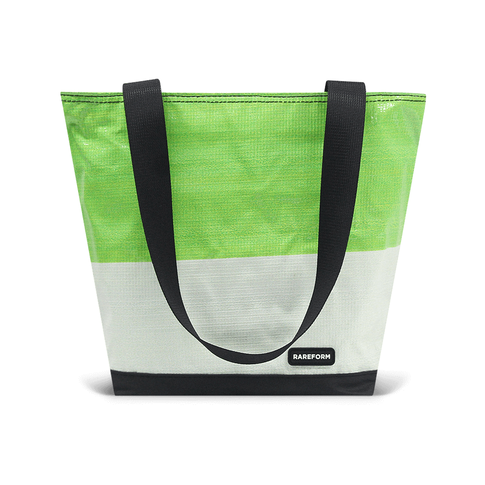 Mini Zippered Blake Tote