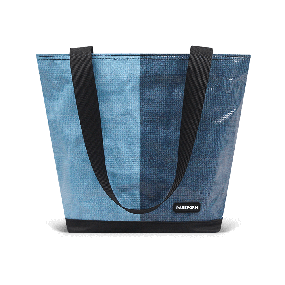 Mini Zippered Blake Tote