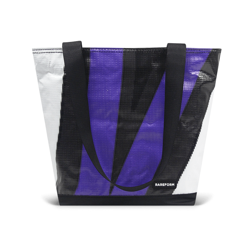 Mini Zippered Blake Tote