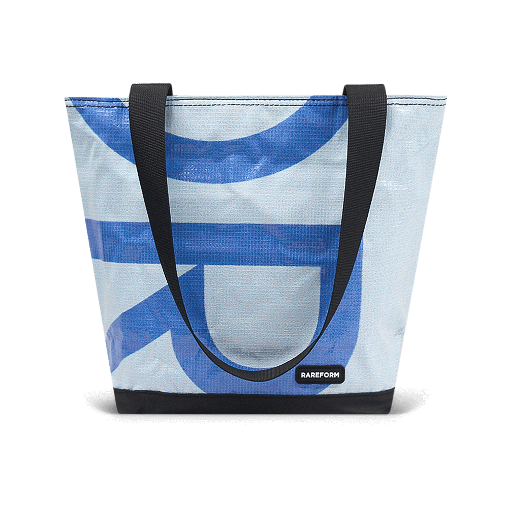 Mini Zippered Blake Tote