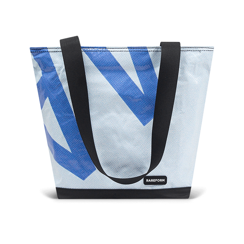 Mini Zippered Blake Tote