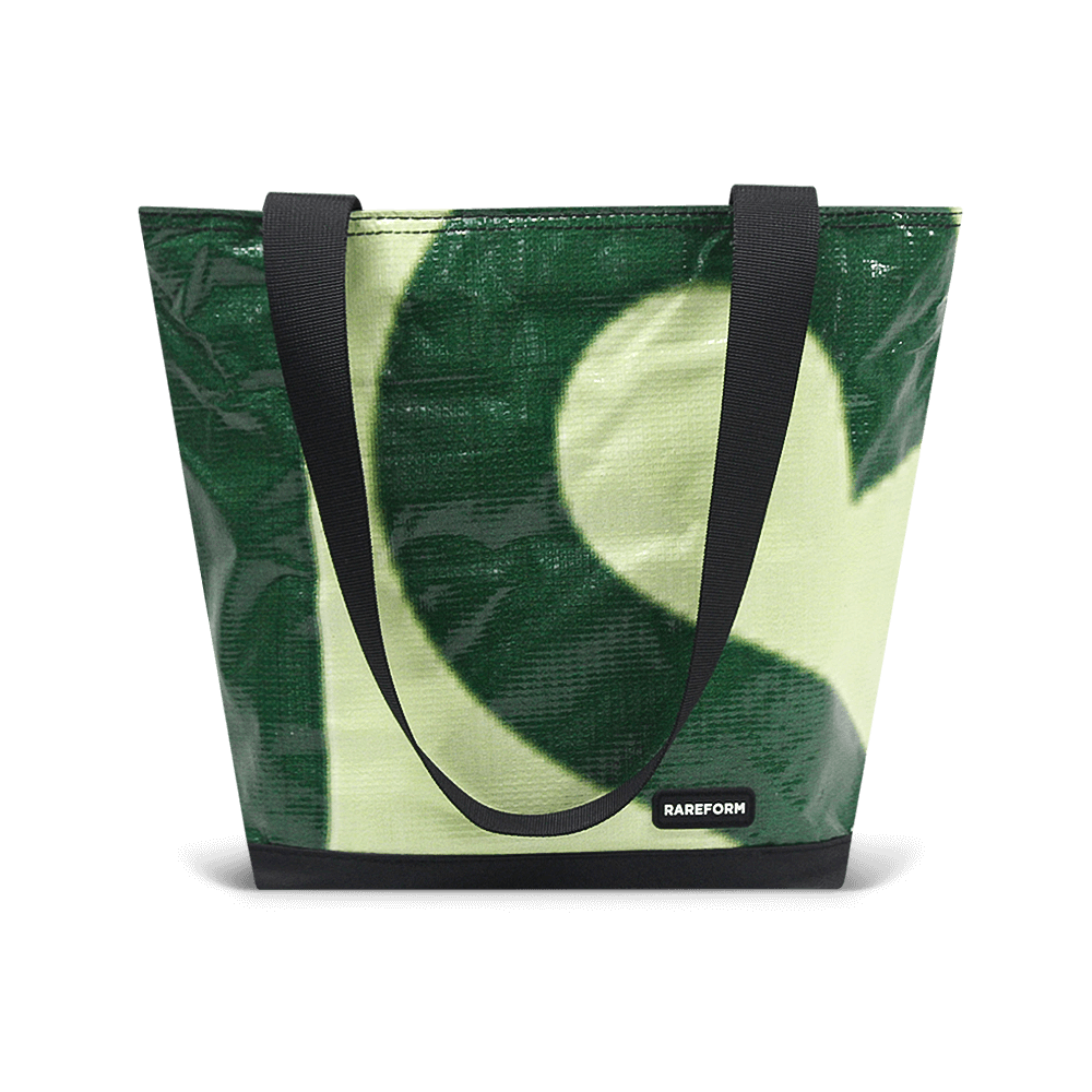 Mini Zippered Blake Tote