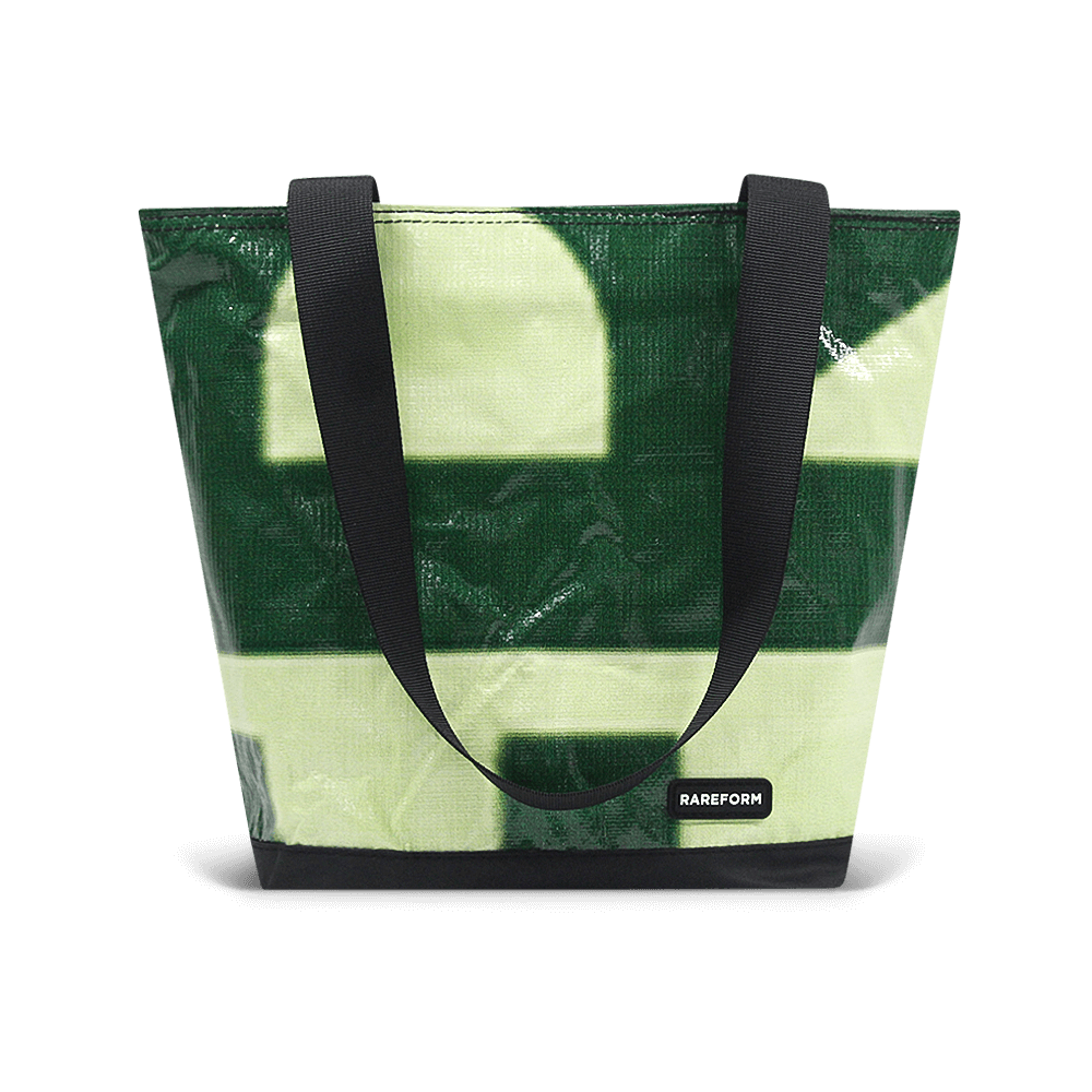 Mini Zippered Blake Tote