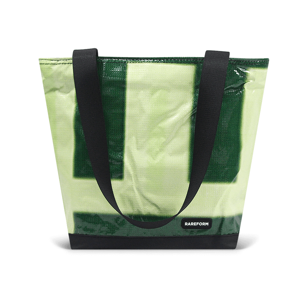 Mini Zippered Blake Tote