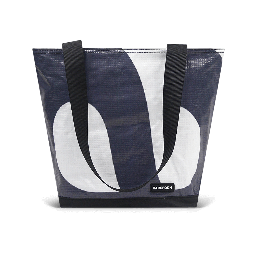 Mini Zippered Blake Tote