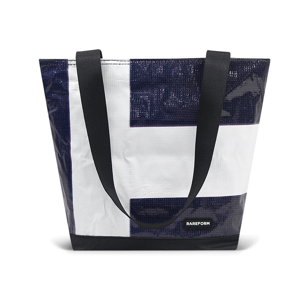 Mini Zippered Blake Tote
