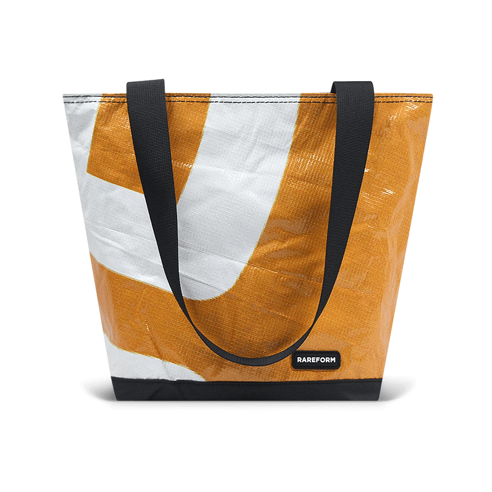 Mini Zippered Blake Tote