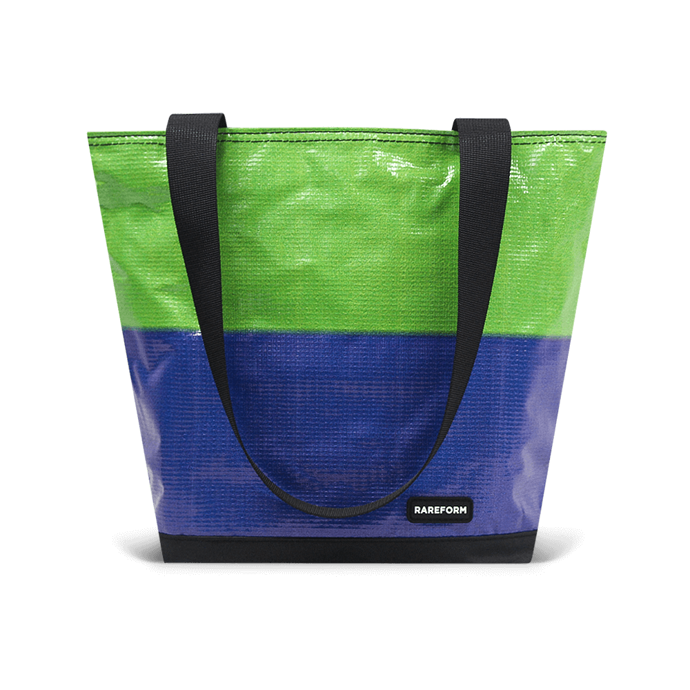 Mini Zippered Blake Tote