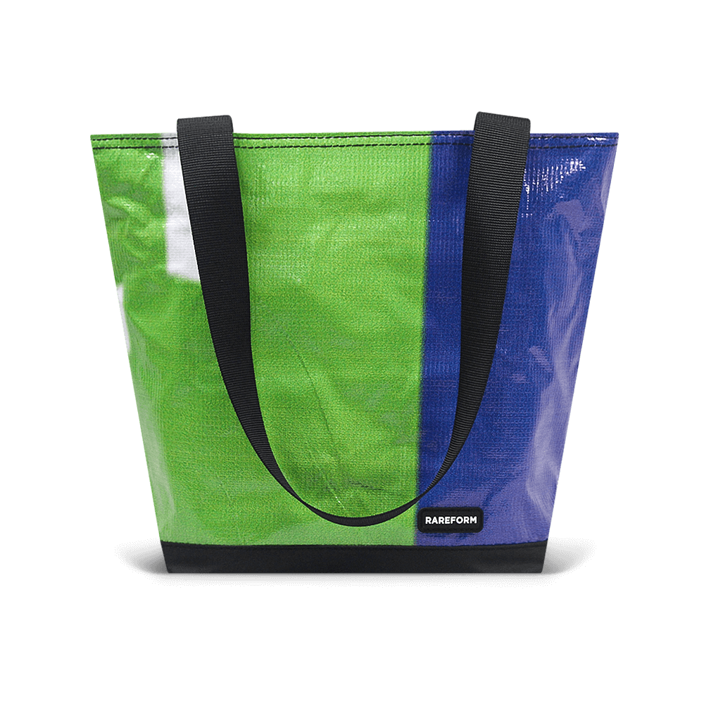 Mini Zippered Blake Tote