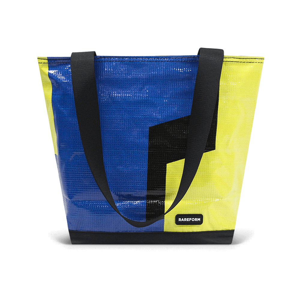 Mini Zippered Blake Tote