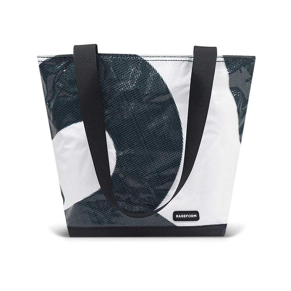 Mini Zippered Blake Tote