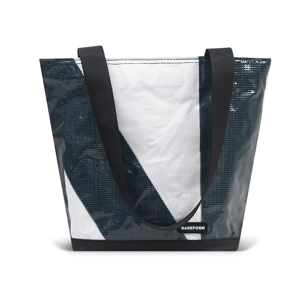 Mini Zippered Blake Tote