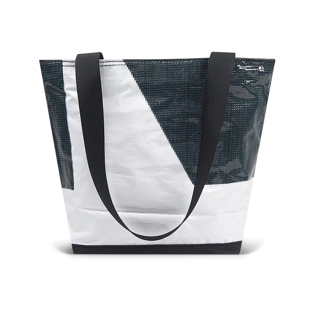 Mini Zippered Blake Tote