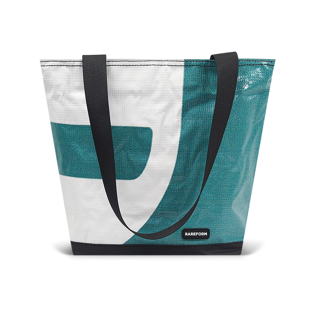 Mini Zippered Blake Tote