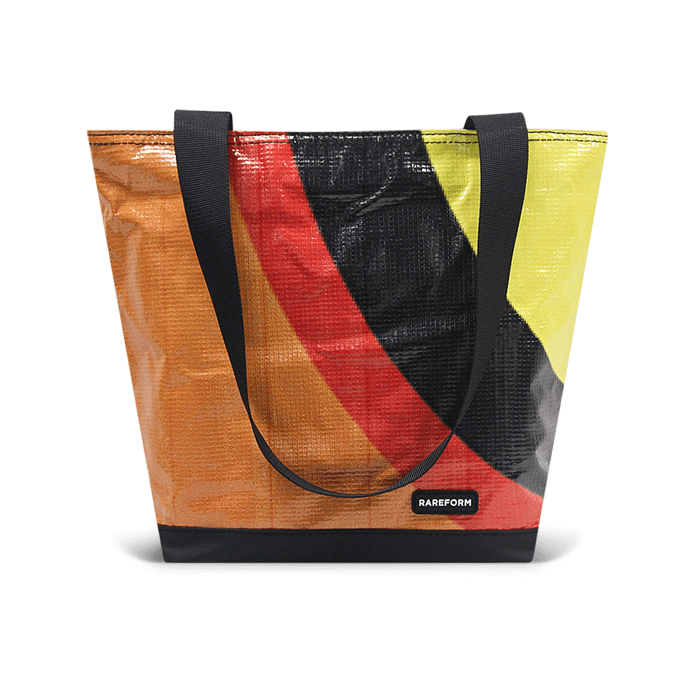 Mini Zippered Blake Tote