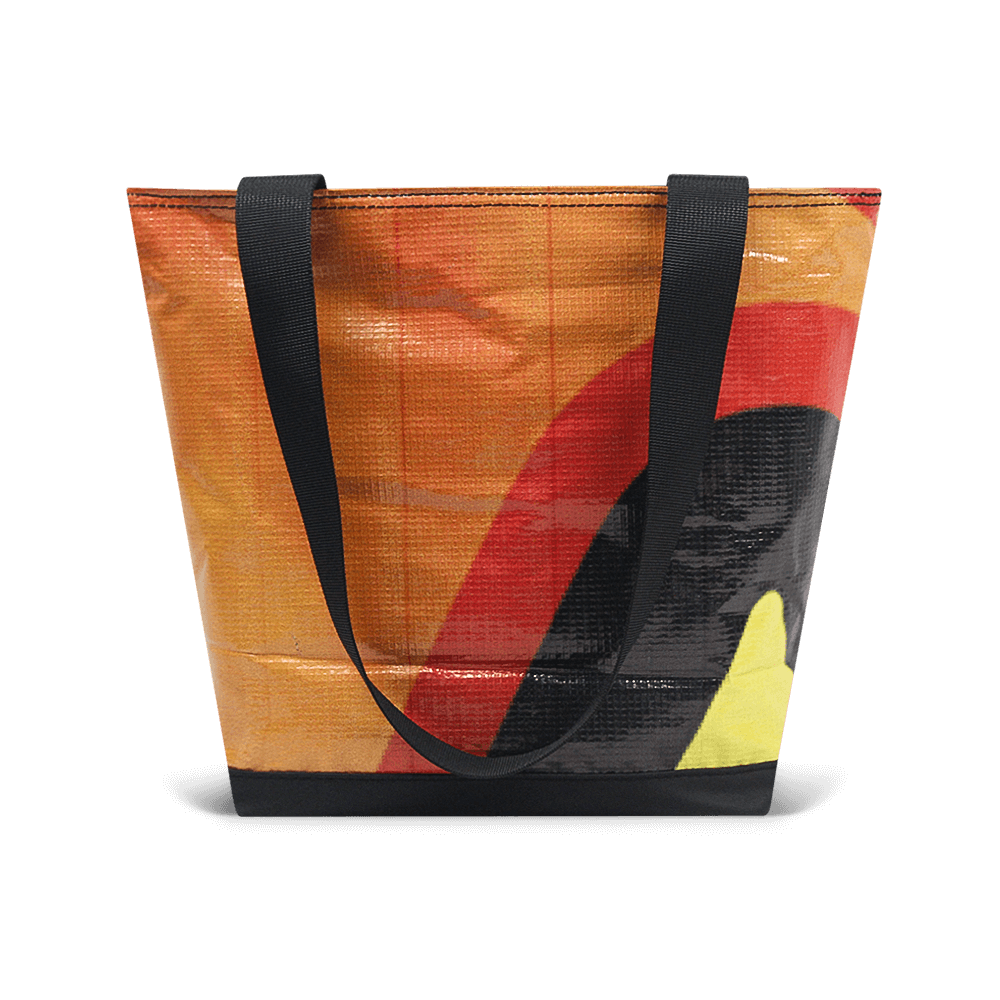 Mini Zippered Blake Tote