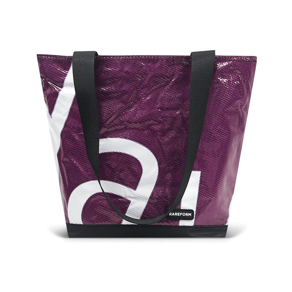 Mini Zippered Blake Tote