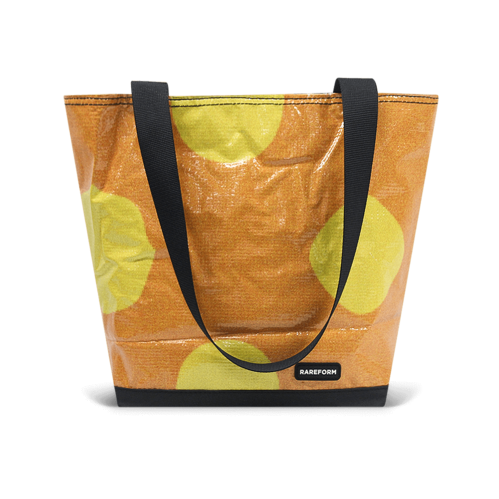 Mini Zippered Blake Tote