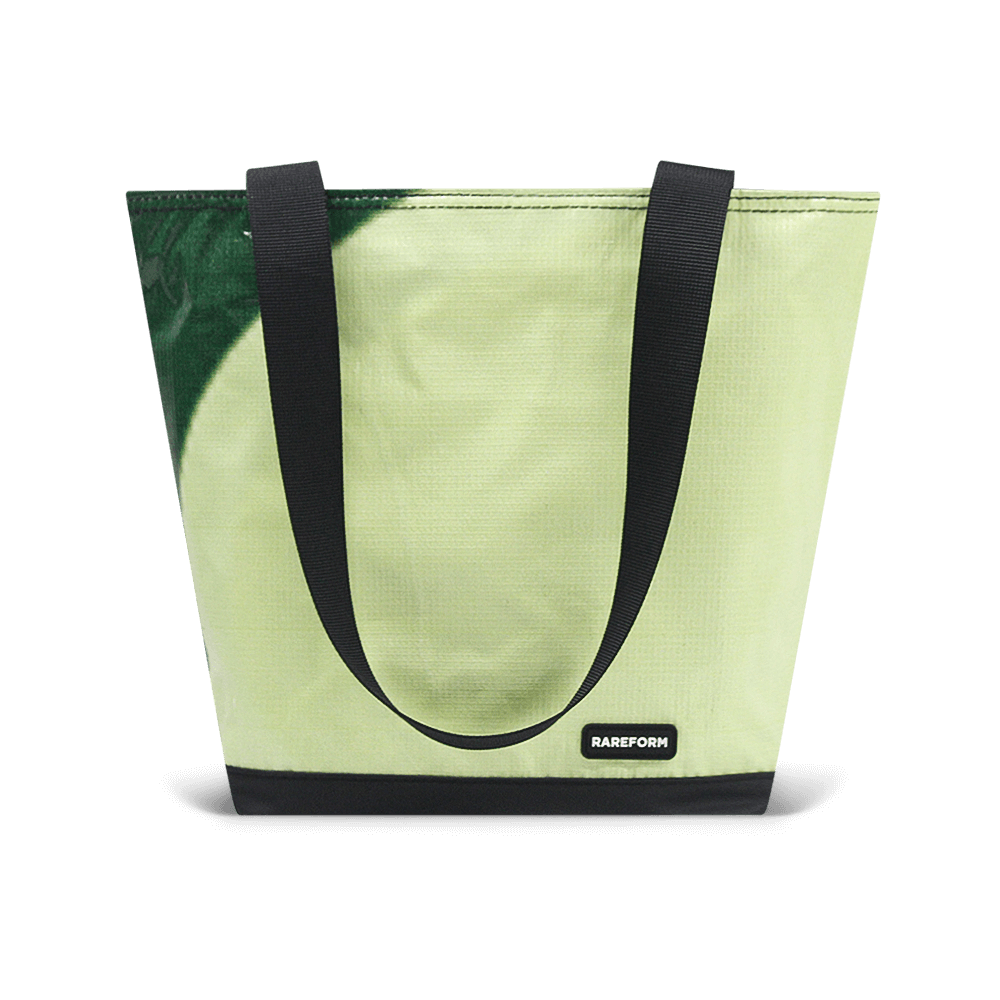 Mini Zippered Blake Tote