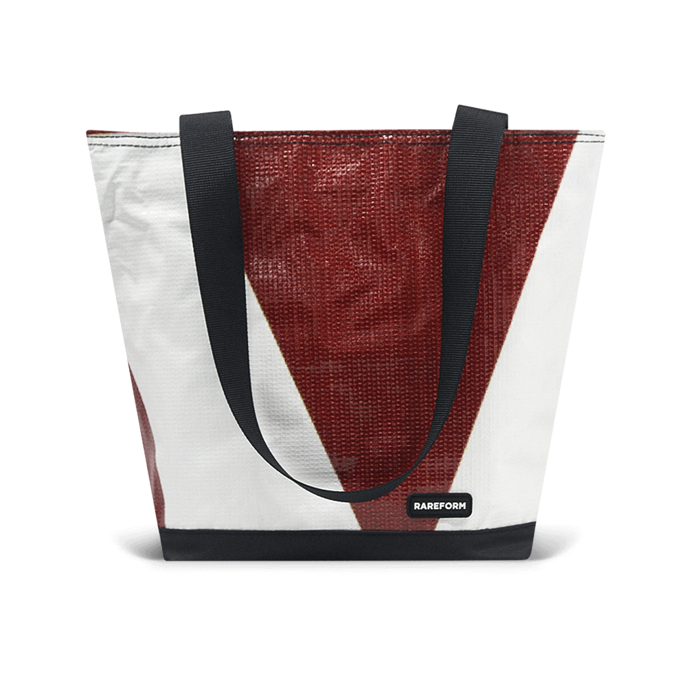 Mini Zippered Blake Tote