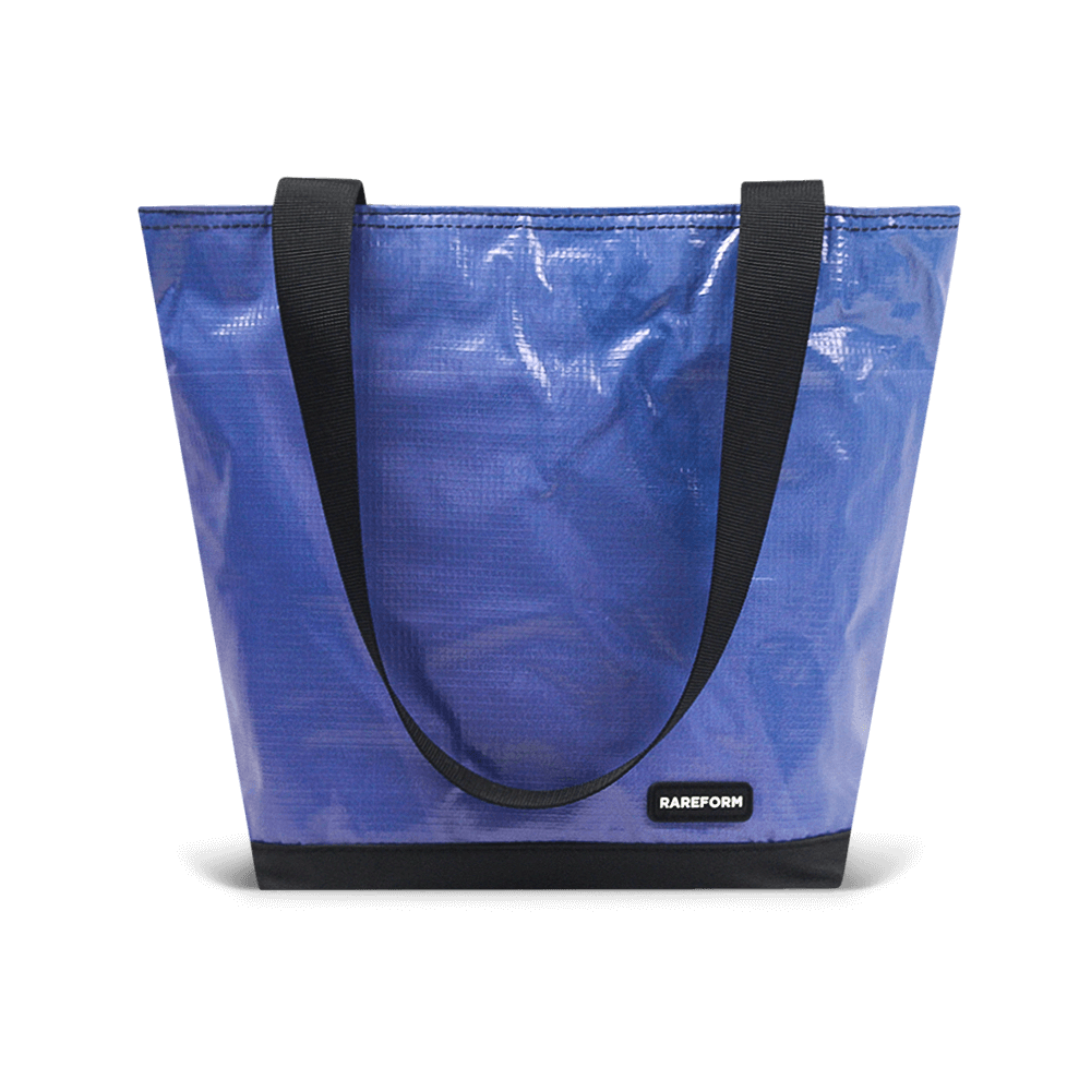 Mini Zippered Blake Tote