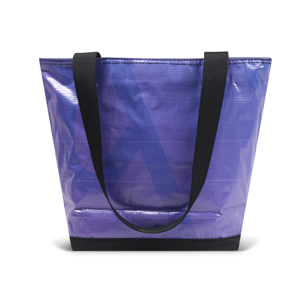 Mini Zippered Blake Tote