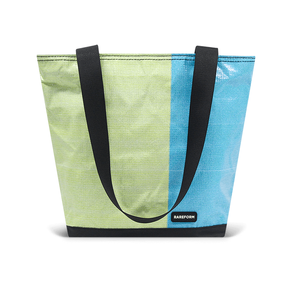 Mini Zippered Blake Tote