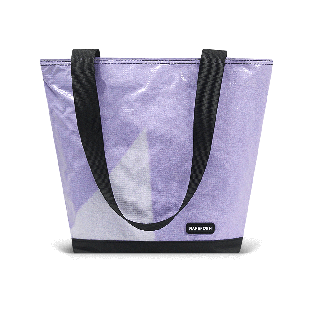 Mini Zippered Blake Tote