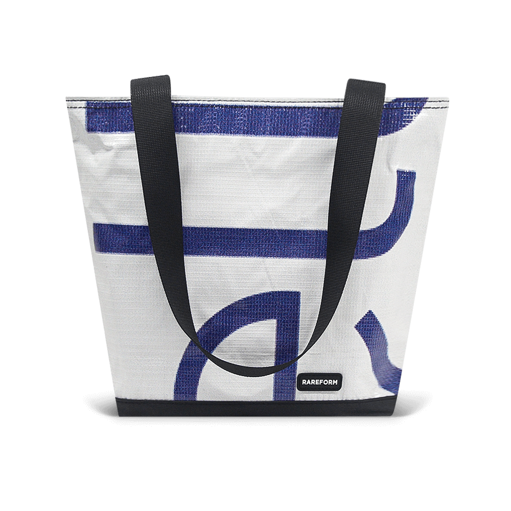 Mini Zippered Blake Tote