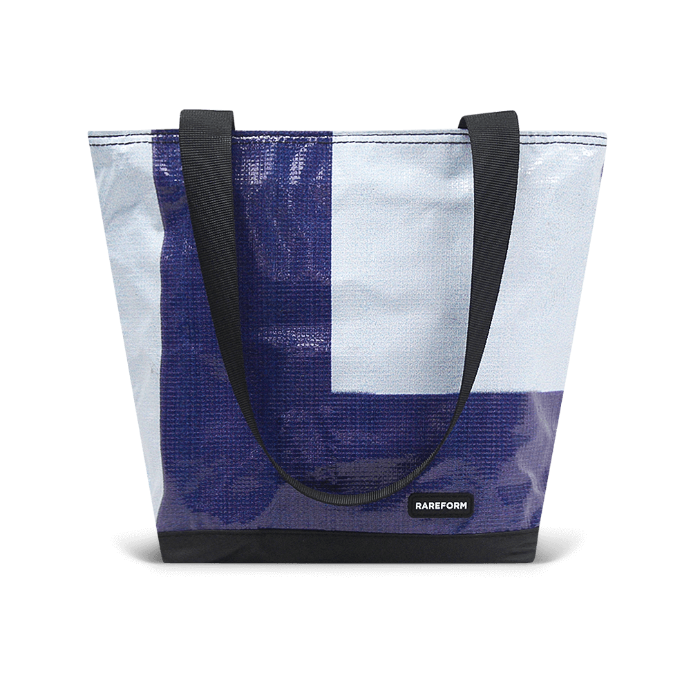 Mini Zippered Blake Tote