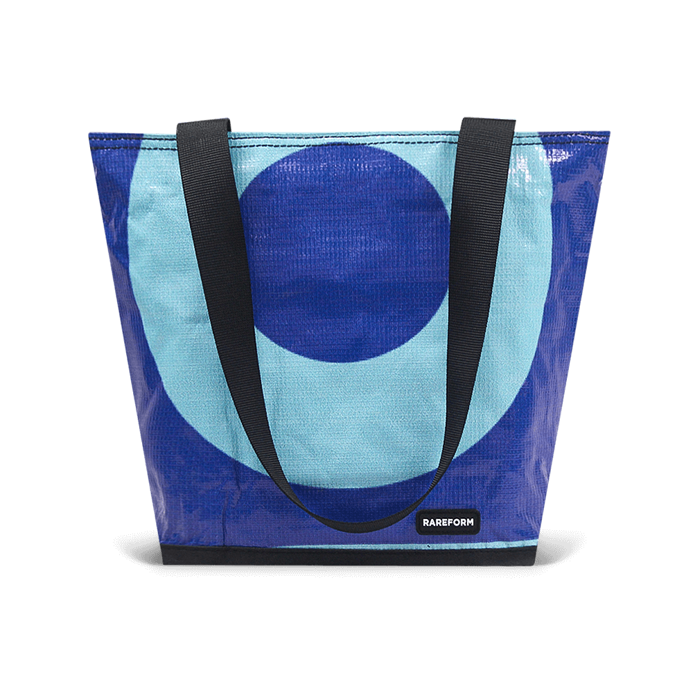 Mini Zippered Blake Tote